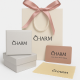 925 Ayar Gümüş ' Mart ' Charm