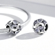 925 Ayar Gümüş ' Haziran ' Charm