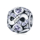 925 Ayar Gümüş ' Haziran ' Charm