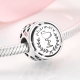 925 Ayar Gümüş ' Eczacı ' Meslek Charm
