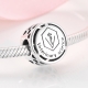 925 Ayar Gümüş ' Veterinerlik ' Meslek Charm