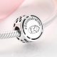 925 Ayar Gümüş ' Müdür & Yönetici ' Meslek Charm