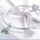925 Ayar Gümüş Bisiklet Charm Model:1082