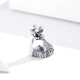 925 Ayar Gümüş Gelin Damat Charm Model:1564