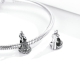 925 Ayar Gümüş Gelin Damat Charm Model:1564