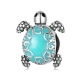 925 Ayar Gümüş Karetta Charm Model:2318